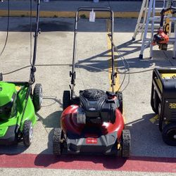 Toro Law Mower 