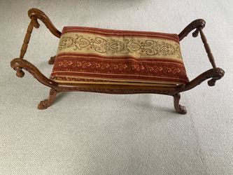 Bed bench