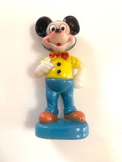 VINTAGE 1970’S MICKEY MOUSE