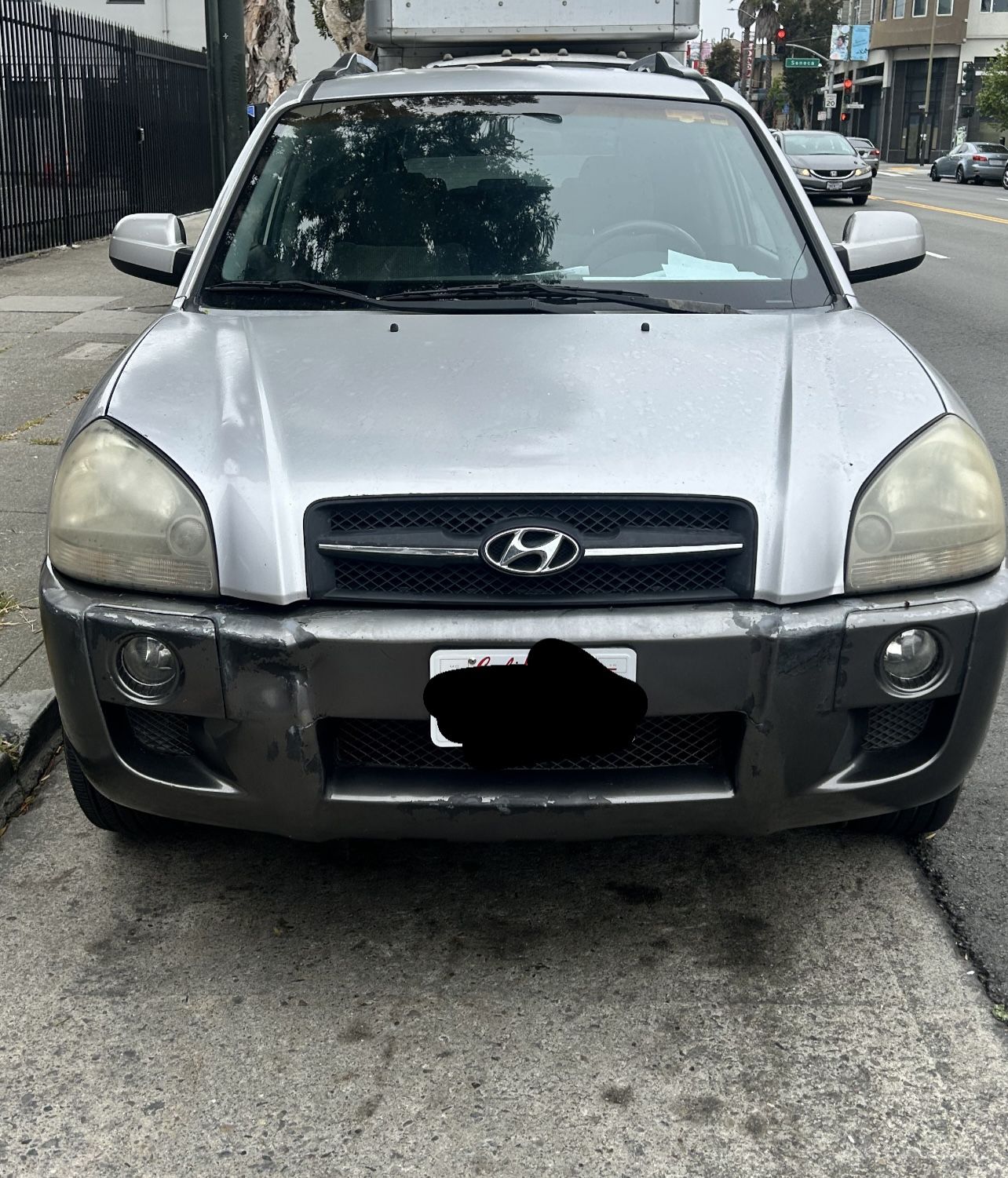 2005 Hyundai Santa FE