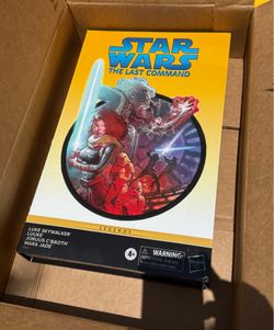 Star Wars The Black Series The Last Command 4-Pack