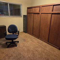 freestanding closets $50 for the set