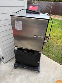 Cookshack Electric Smoker