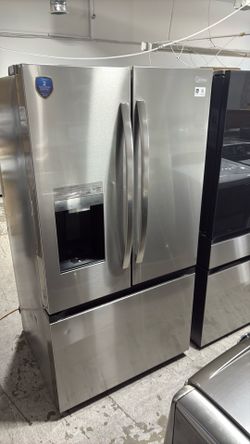Midea French Door Refrigerator