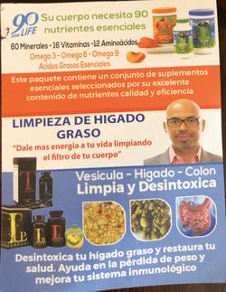 Productos naturales Youngevity