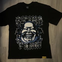 awfulotta cough syrup tee