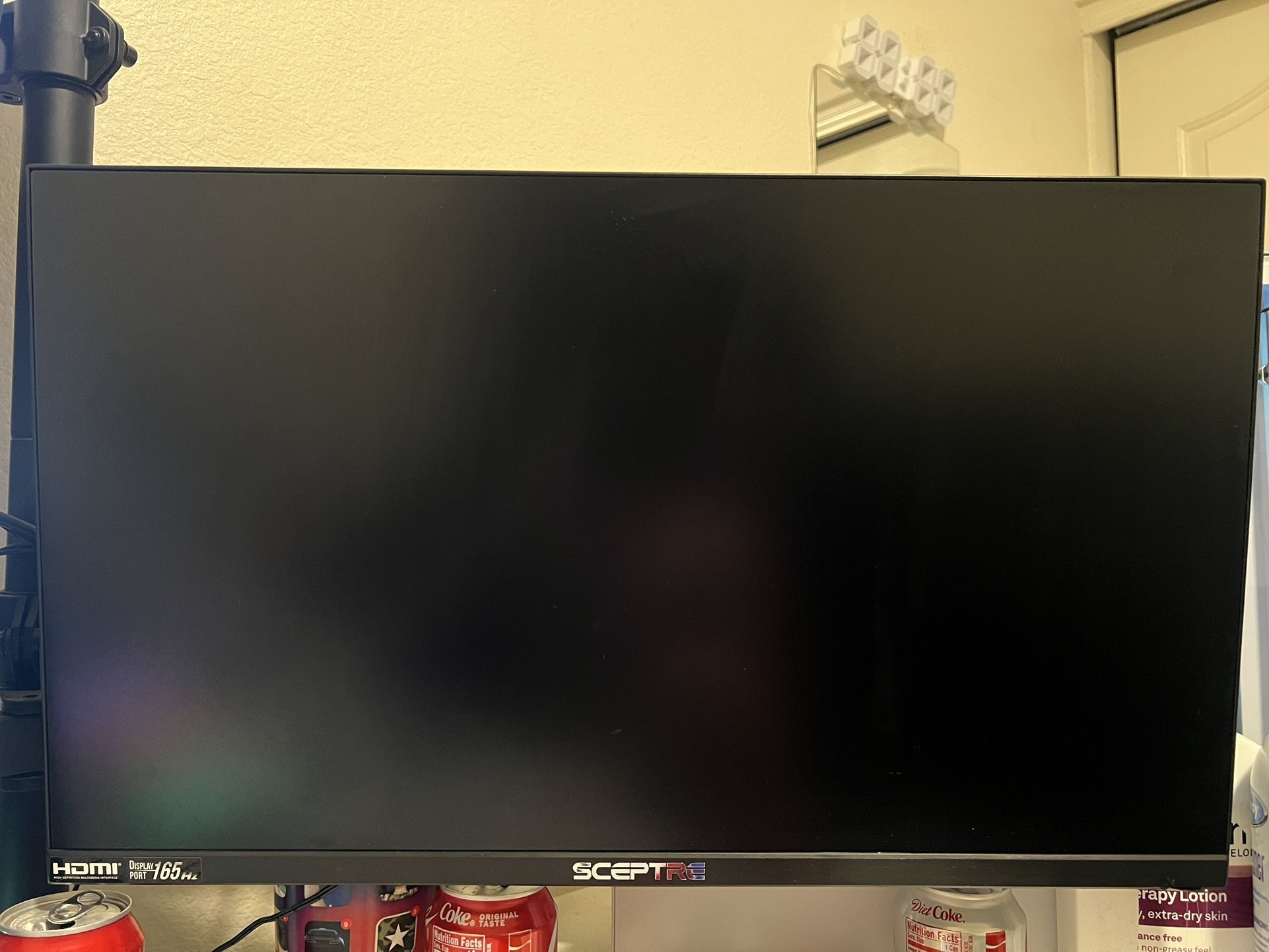 Sceptre 1080p 165hz Gaming Monitor