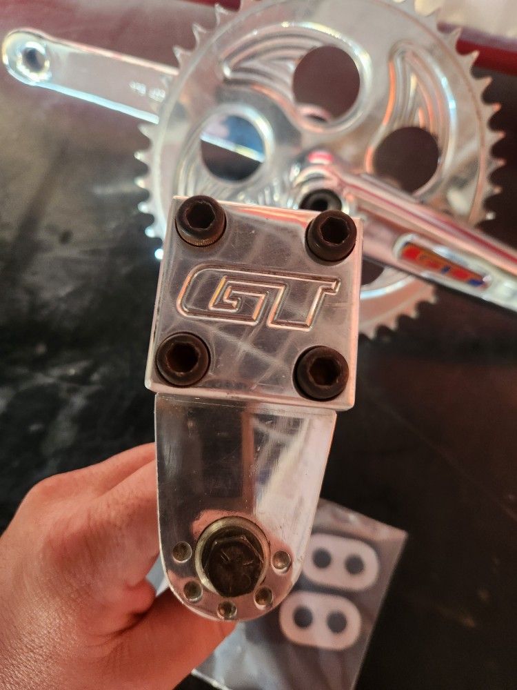 Gt Bmx XXL Dimple Stem for Sale in Corona, CA - OfferUp