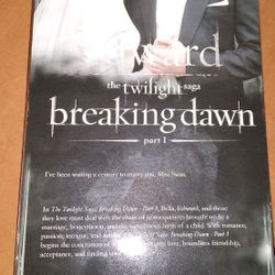 Twilight, COLLECTIBLE Doll & 2 Games