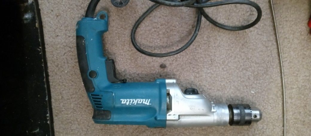 Makita Hammer Drill