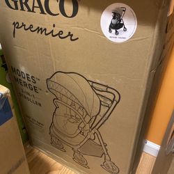 Graco Premier 3-1 Stroller !