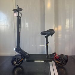 Electric scooter