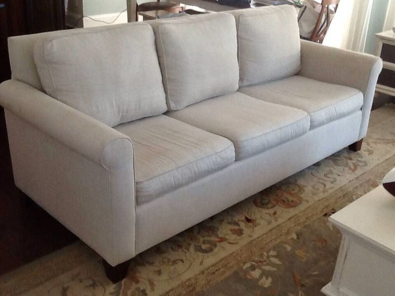 Pottery Barn Couch