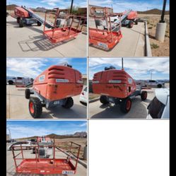 Skyjack 40’ Boom Lift