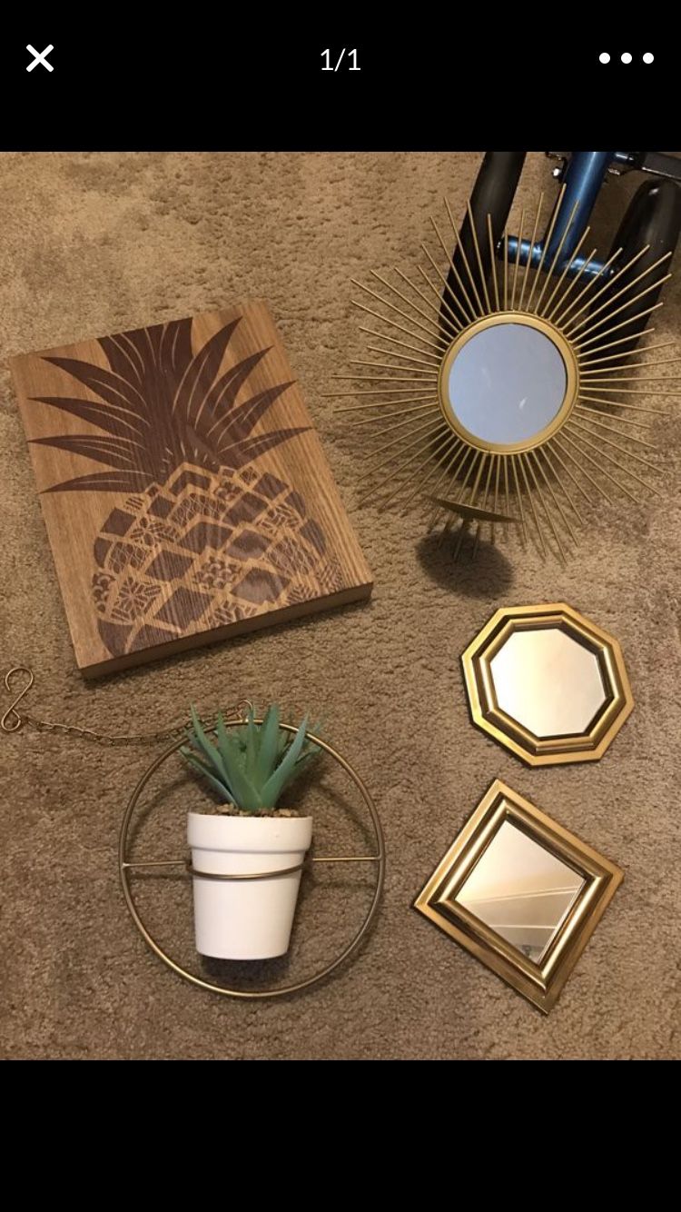 Boho Home Decor items $20 for everything!