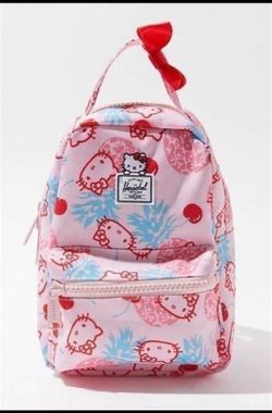 Hello Kitty Mini Backpack (Herschel)