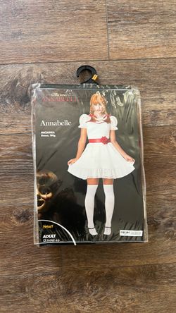 Annabelle costume