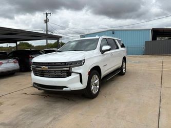 2023 Chevrolet Suburban