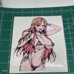Hentai & Anime Stickers