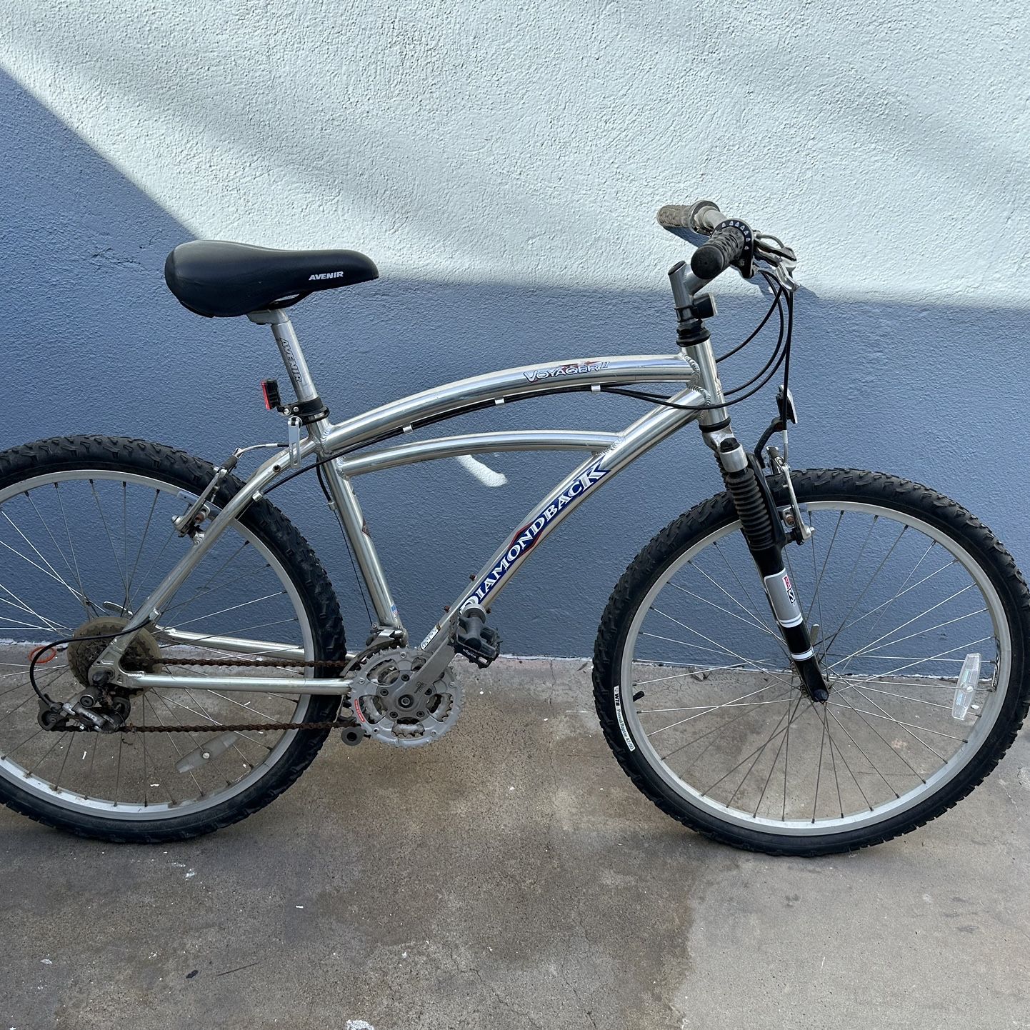 Diamondback Voyager II Mountain Bike for Sale in Long Beach CA OfferUp