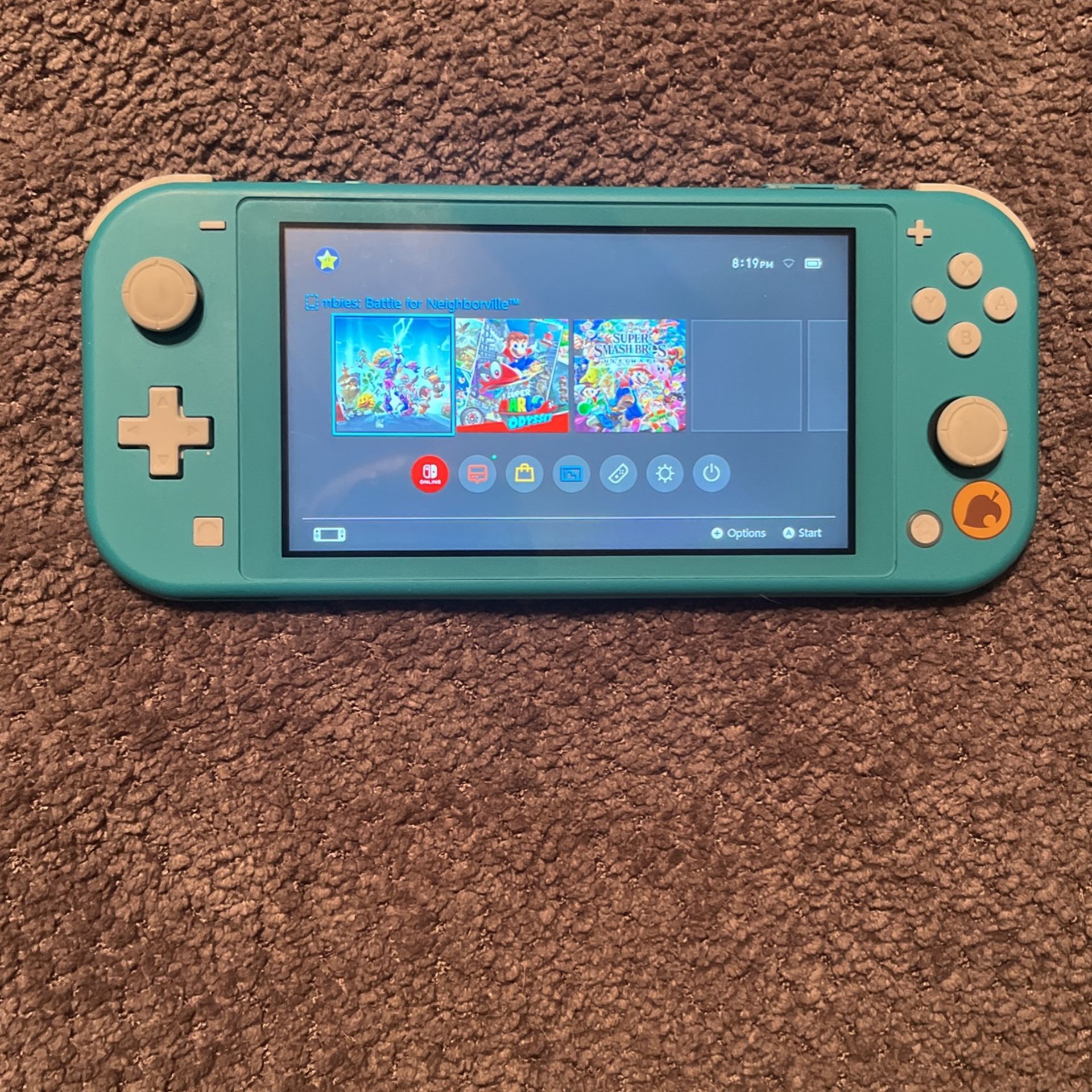 Nintendo Switch Lite
