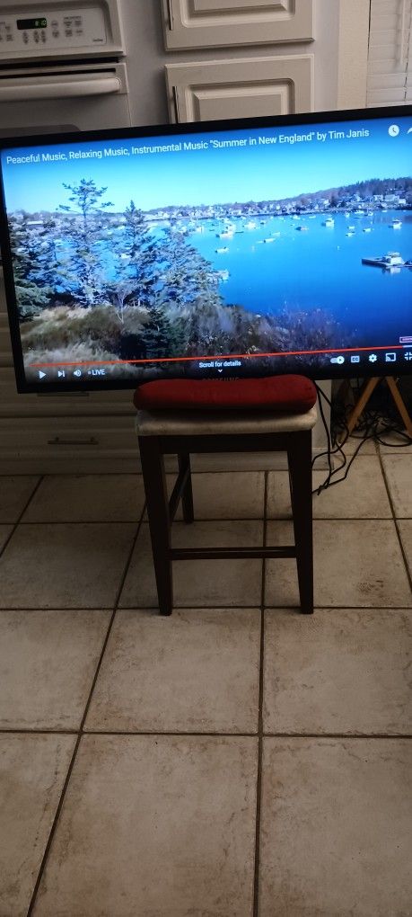 !Great Condition Samsung Monitor! 46 Inches Size!