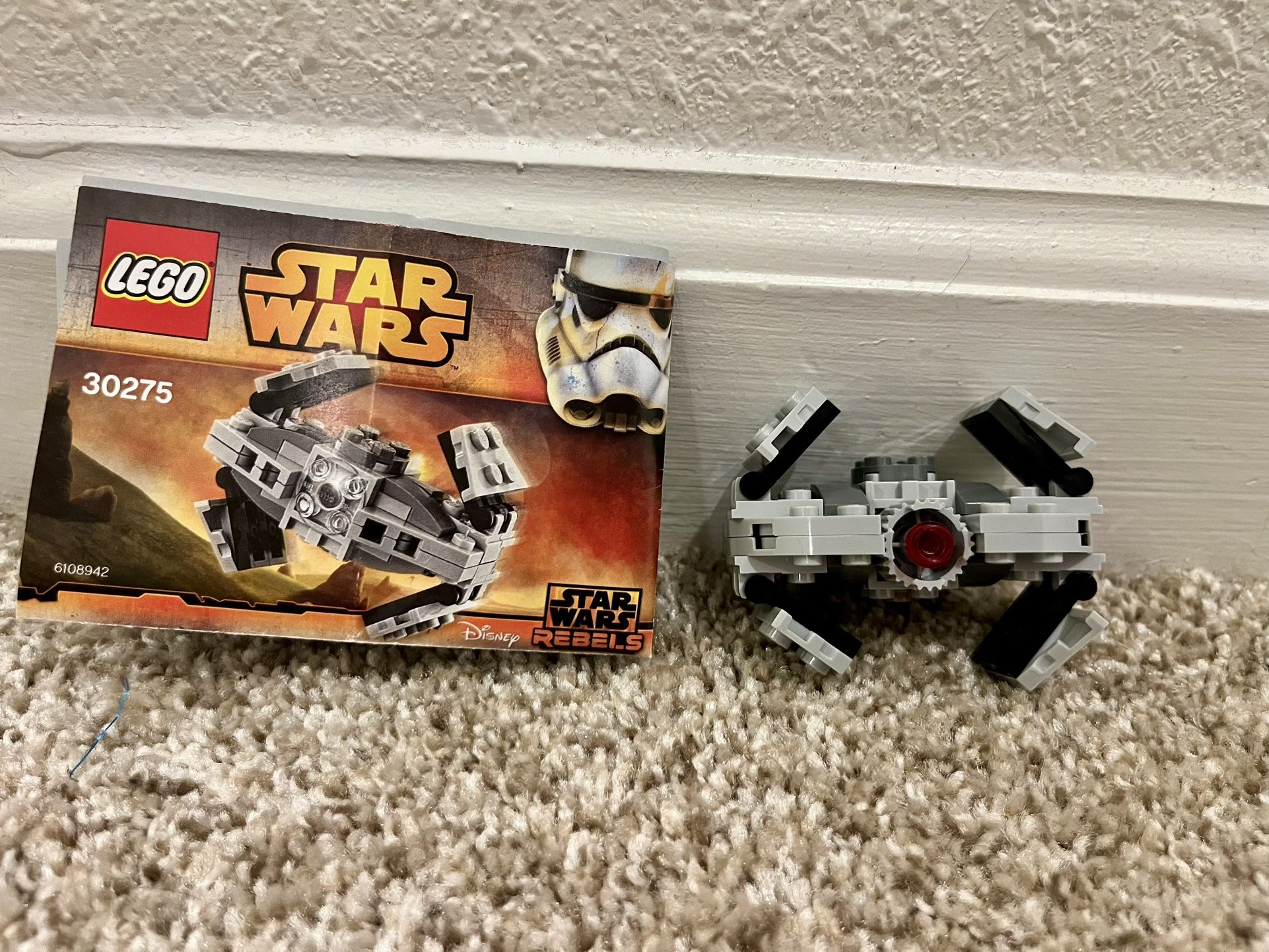 Lego 30275