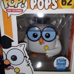 Mr. Owl Funko Pop