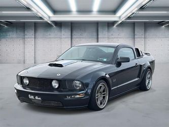 2007 Ford Mustang
