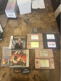 Nintendo ds lite
