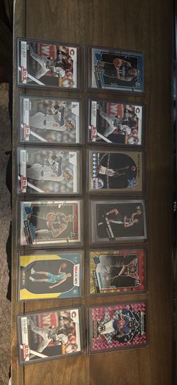 Basketball cards
