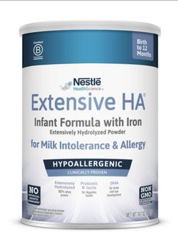 Baby Formula