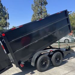 Dump Trailers