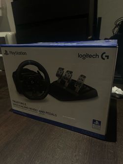 Logitech G923 Racing Wheel