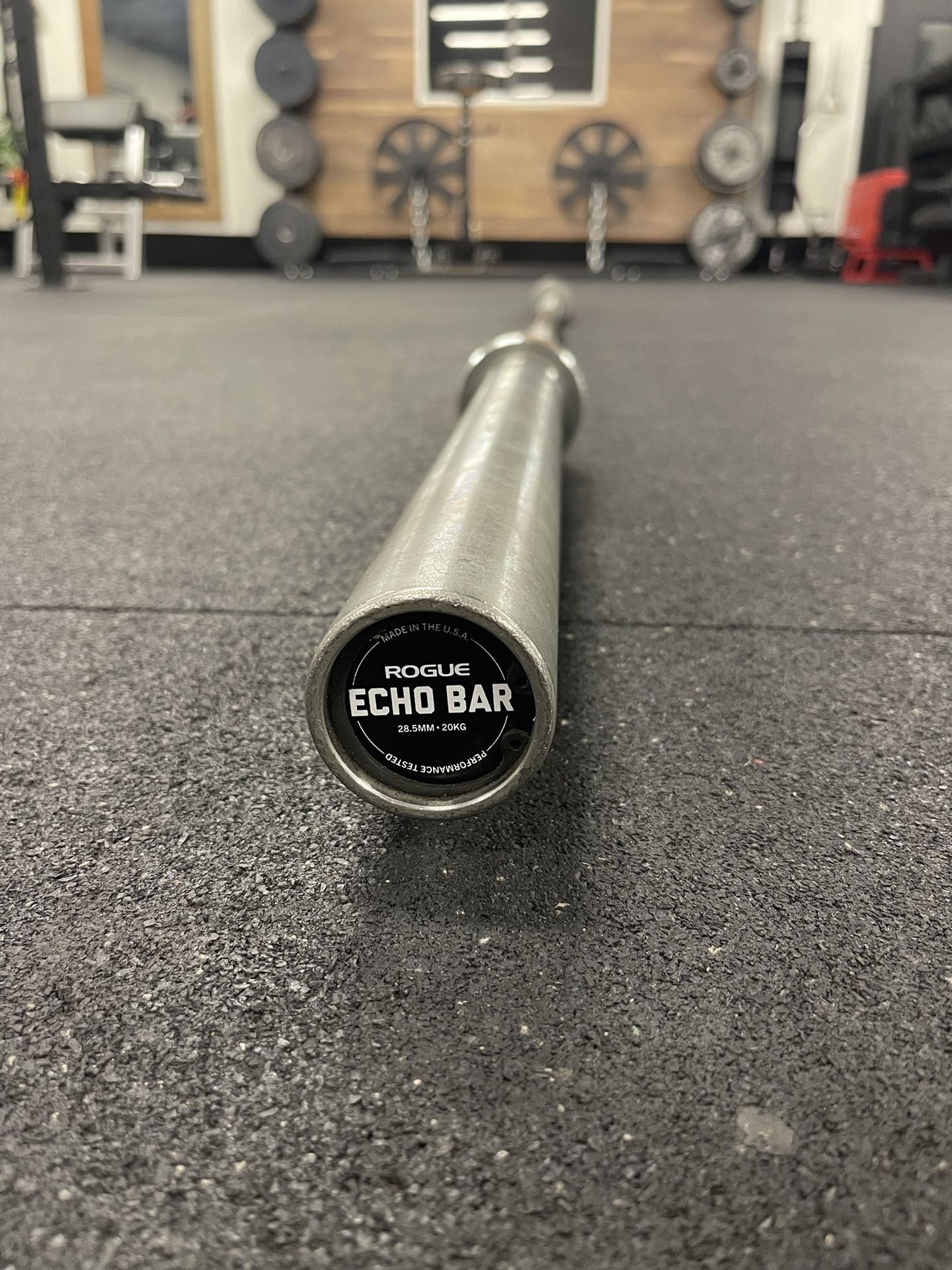 ROGUE ECHO BAR 2.0