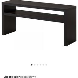 IKEA Lack Console Table 
