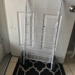 Folding  shopping cart
