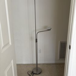 IKEA LED floor uplighter/reading lamp