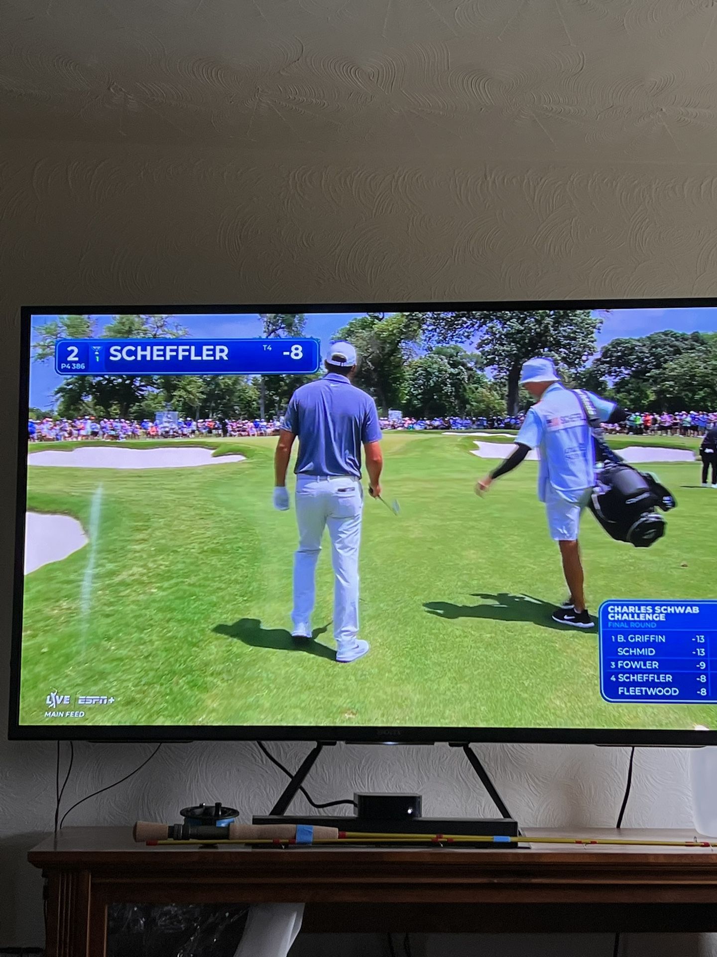 Sony 55” Tv