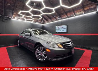 2012 Mercedes-Benz E 350