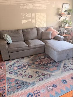 Sectional couch