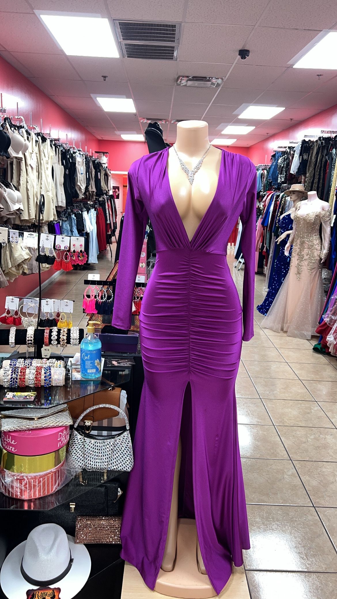 Vestidos 👗 Largos Elegantes