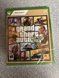 Grand Theft Auto GTA V5, Xbox Series X