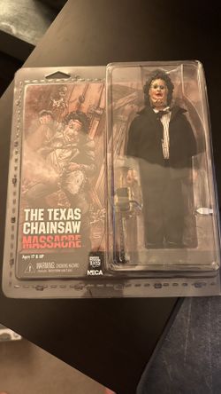 Texas Chainsaw Massacre 2 "Pretty lady" NECA