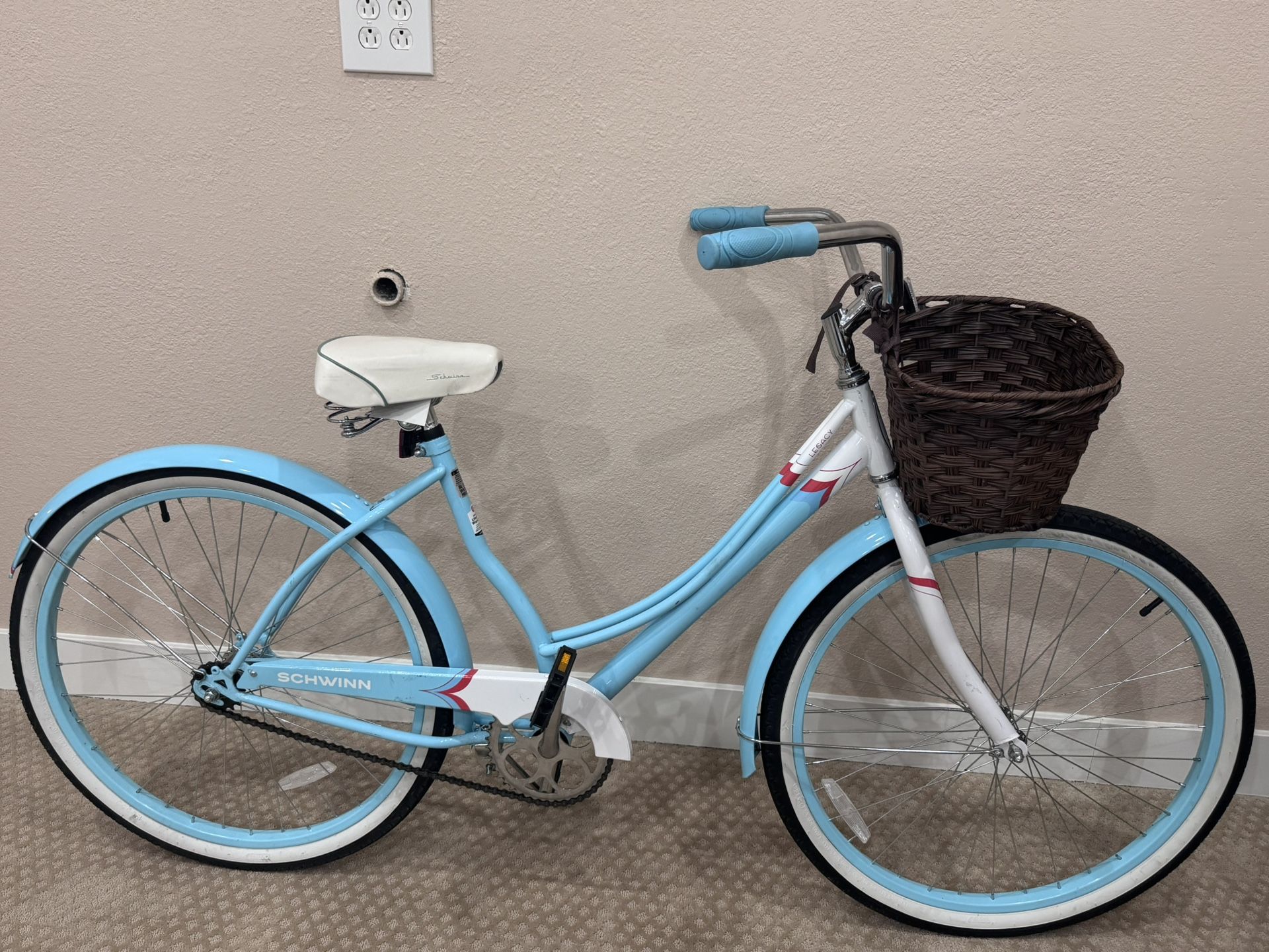 26”schwinn Legacy Girl Bike