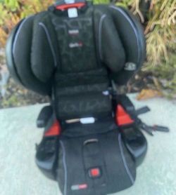 BRITAX PINNACLE CLICK TIGHT (G1.1) US MOSAIC Booster Car Seat $230 OBO