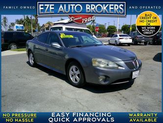 2005 Pontiac Grand Prix
