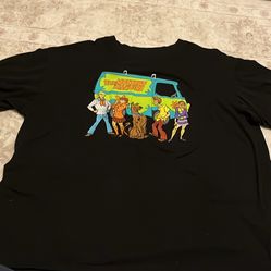 Scooby-Doo Shirt 