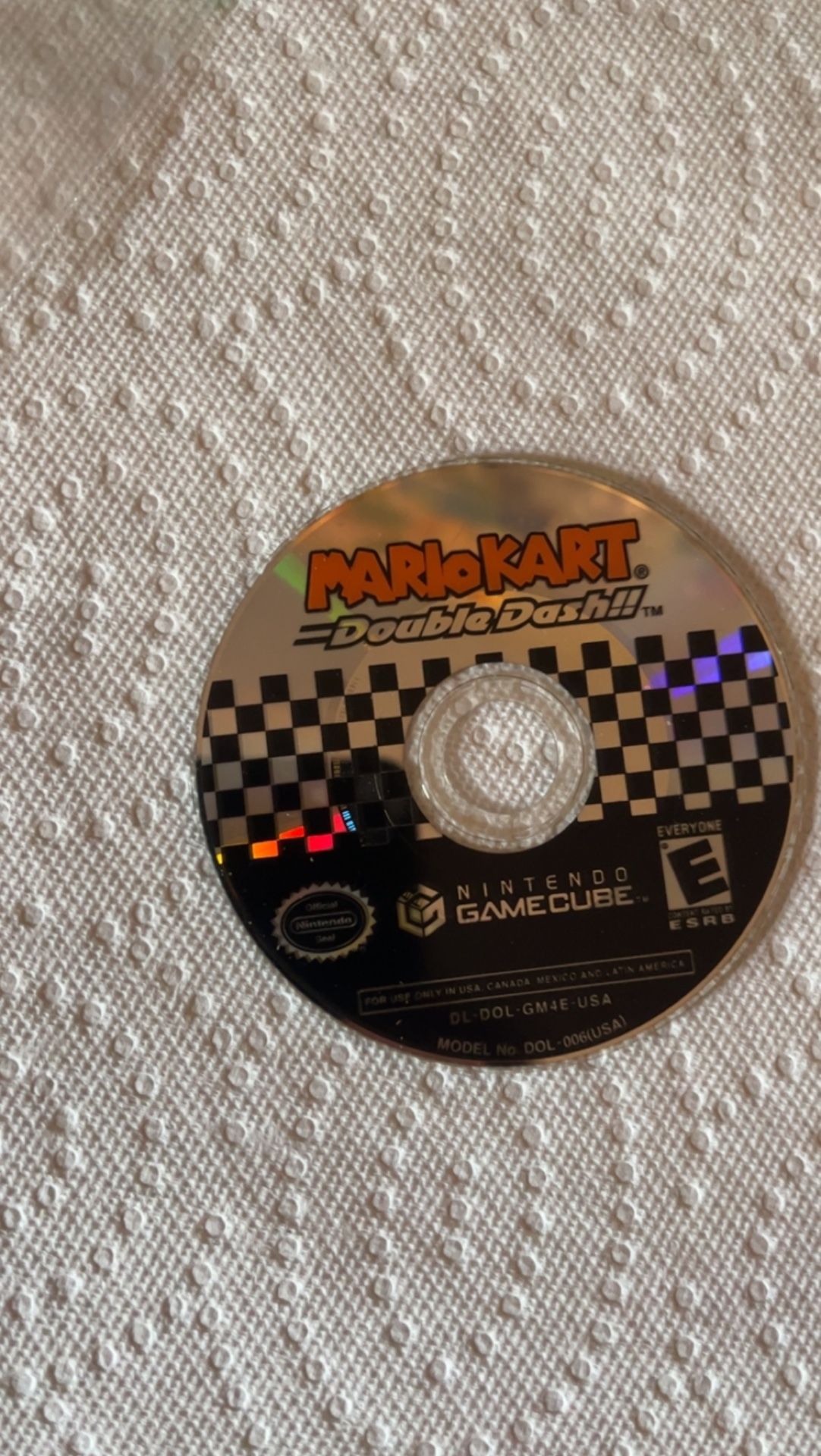 Mario Kart Double Dash