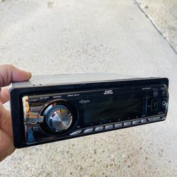 Jvc Car Stereo